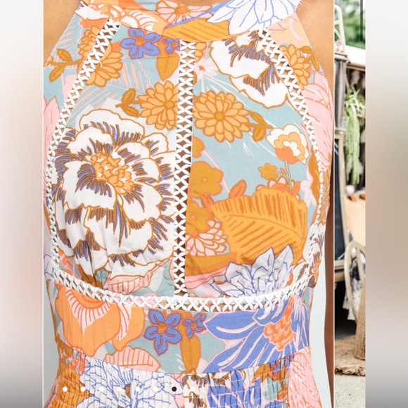 Petal & Pup Newell Dress Size M - Picture 3 of 11